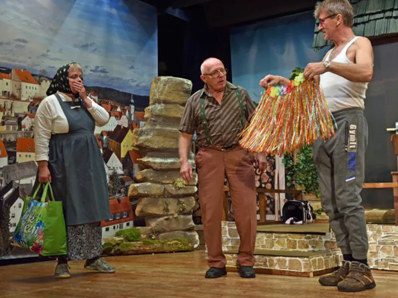 Mundarttheater Dittmannsdorf