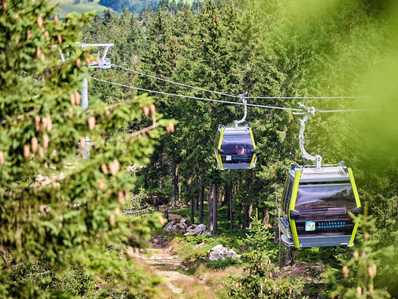 FICHTELGEBIRGE-RUNDFAHRT MIT OCHSENKOPF