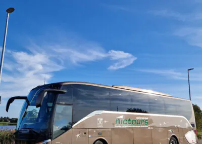 Ostseeurlaub auf der Insel Rügen nictours Busreise 2026 Bus nictours