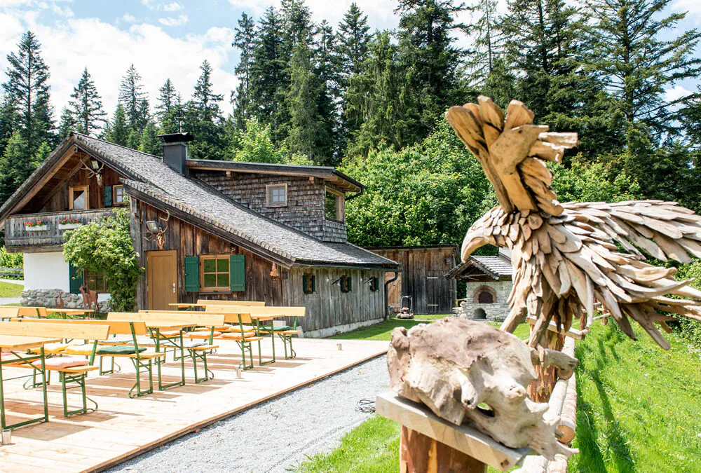 Bauernherbst im Salzburger Land
