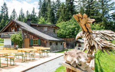 Bauernherbst im Salzburger Land