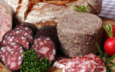 SCHLACHTFEST IN FRAUENSTEIN