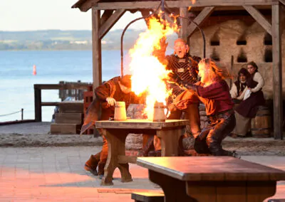 Ostseeurlaub auf der Insel Rügen nictours Busreise 2026 Störtebeker Festspiele