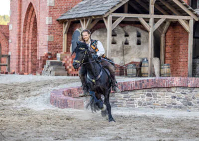Ostseeurlaub auf der Insel Rügen nictours Busreise 2026 Störtebeker Festspiele