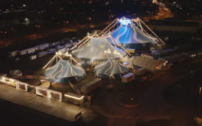 WEIHNACHTSCIRCUS DRESDEN