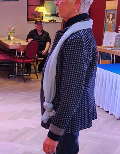 Modenschau mit der Modeboutique Stöckel aus Marbach