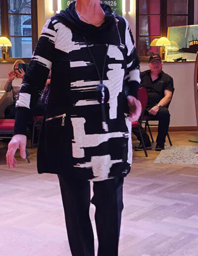 Modenschau mit der Modeboutique Stöckel aus Marbach