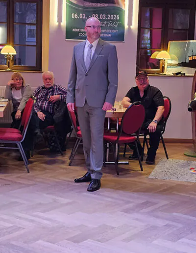 Modenschau mit der Modeboutique Stöckel aus Marbach