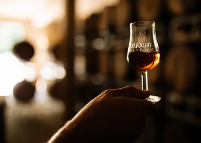 Bunker-City-Tasting St. Kilian mit nictours