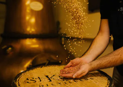 Bunker-City-Tasting St. Kilian mit nictours