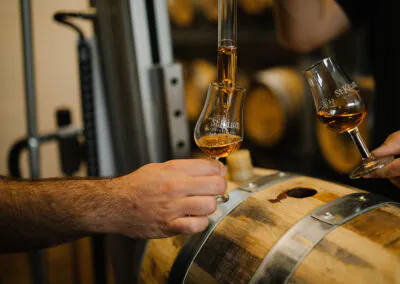 Bunker-City-Tasting St. Kilian mit nictours