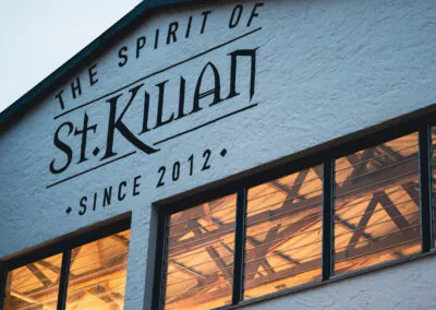 Bunker City Tasting – St. Kilian