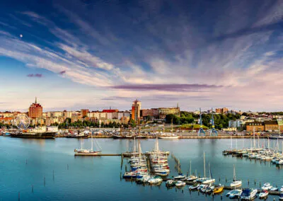 Silvester Güstrow nictours Busreise Rostock