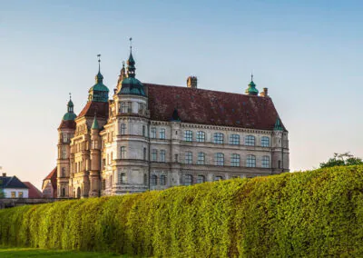 Silvester Güstrow nictours Busreise