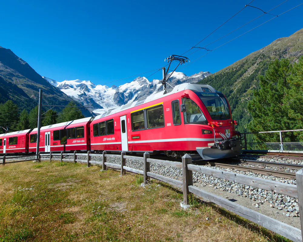 Schweiz nictours Busreise 2026