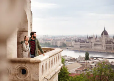 BUDAPEST_FISCHERBASTEI_PARLAMENT_fLUSSKREUZFAHRT NICTOURS 2027