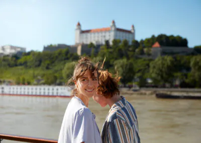 BRATISLAVA Donau-Flusskreuzfahrt NICTOURS 2027