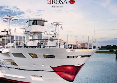 A-ROSA Flusskreuzfahrt Mosel