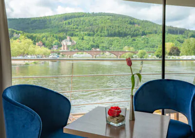 A-Rosa Clea Flusskreuzfahrt Mosel mit nictours 2027