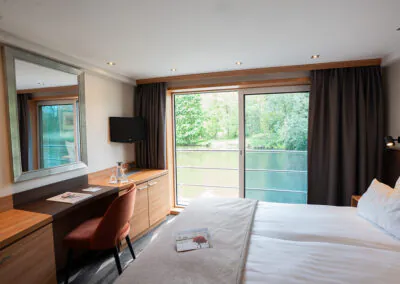 A-Rosa Clea Flusskreuzfahrt Mosel mit nictours 2027