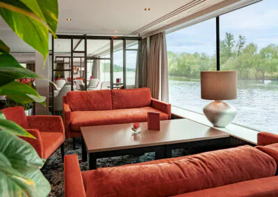 A-Rosa Clea Flusskreuzfahrt Mosel mit nictours 2027