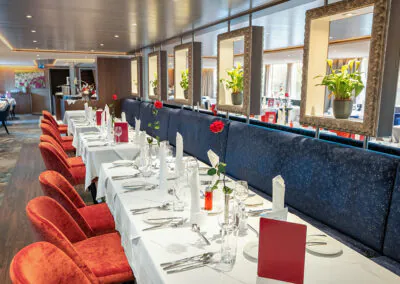 A-Rosa Clea Flusskreuzfahrt Mosel mit nictours 2027
