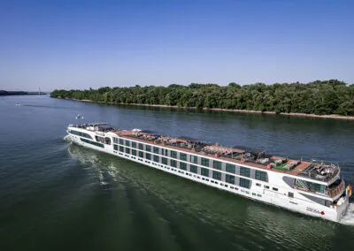 A-Rosa Clea Flusskreuzfahrt Mosel mit nictours 2027
