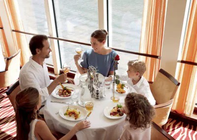 A-Rosa Clea Flusskreuzfahrt Mosel mit nictours 2027 Essen