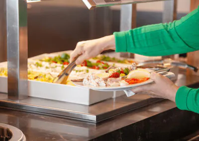 finnlines buffet