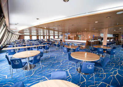 finnlines restaurant